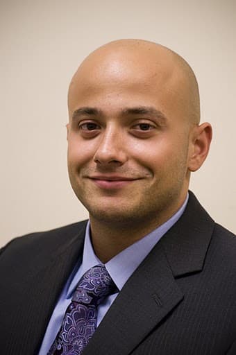 Dominick Olivo, Licensed Real Estate Salesperson