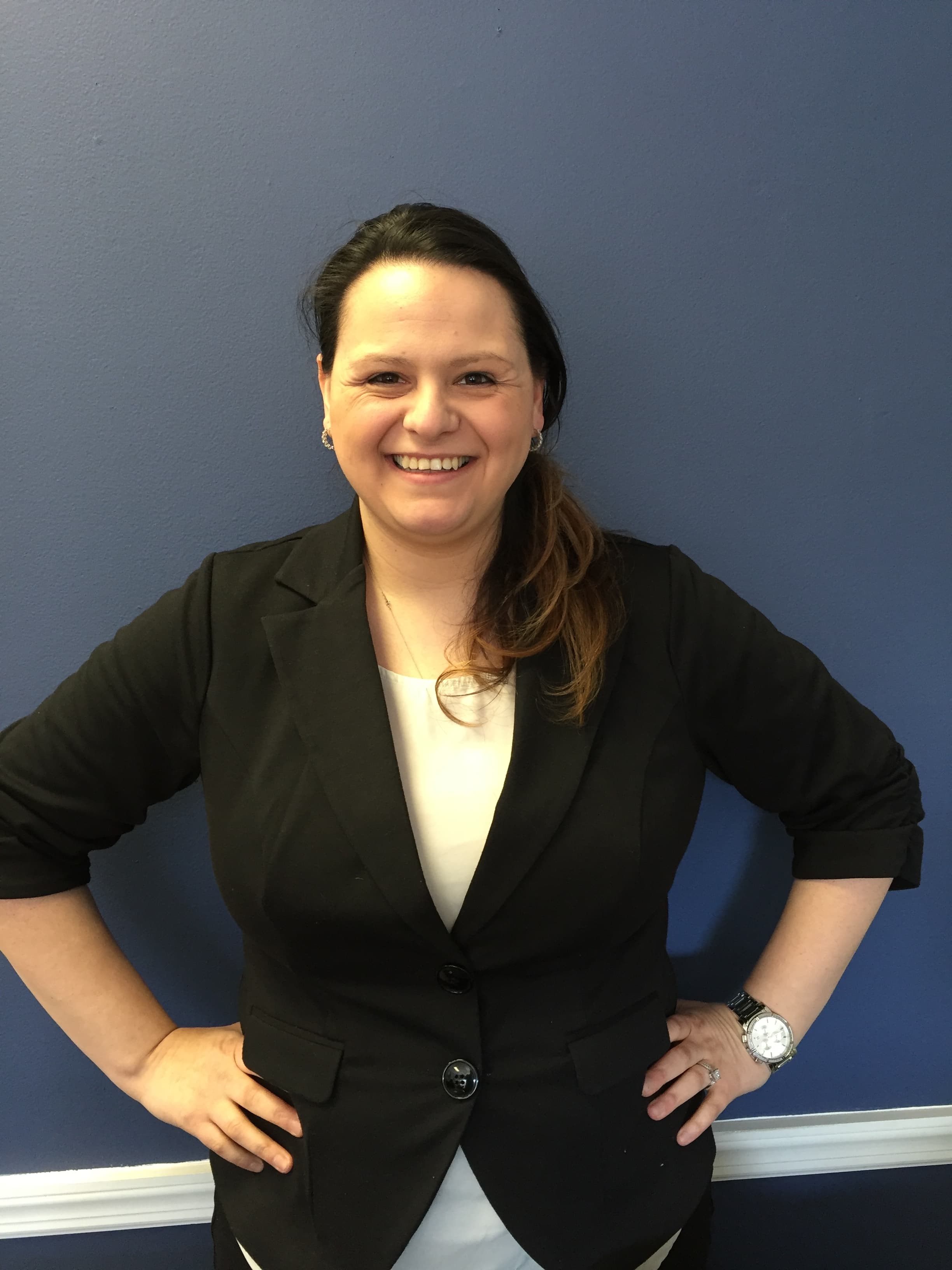 Lauren Wall, Administrative Assistant