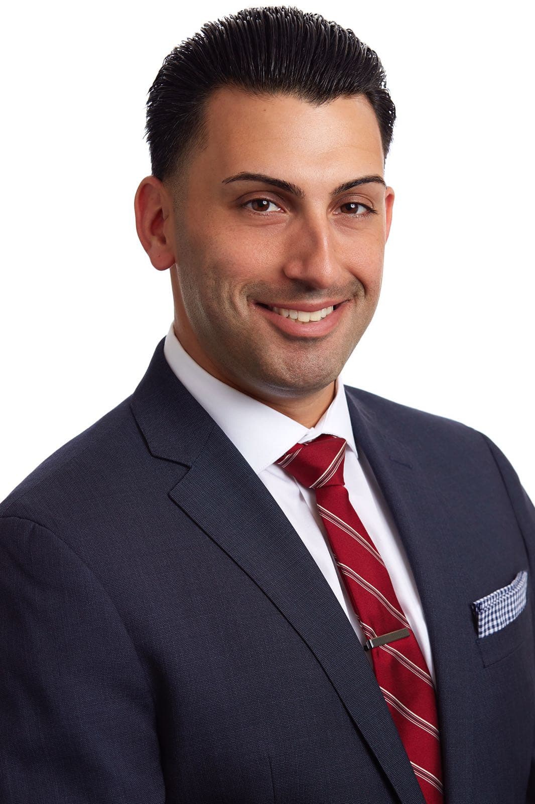 Mike Barone, Licensed Real Estate Salesperson