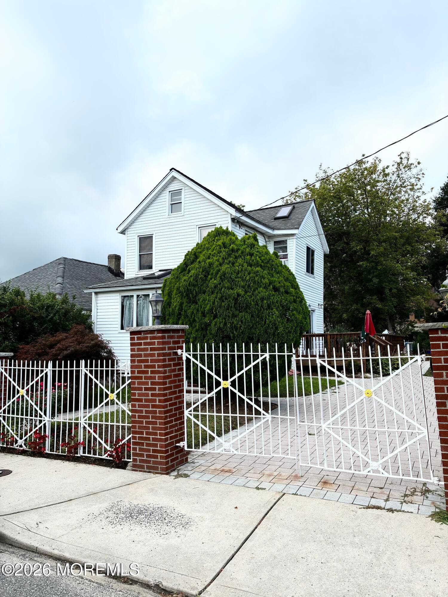 401 W West Columbus Place, Long Branch, NJ 07740