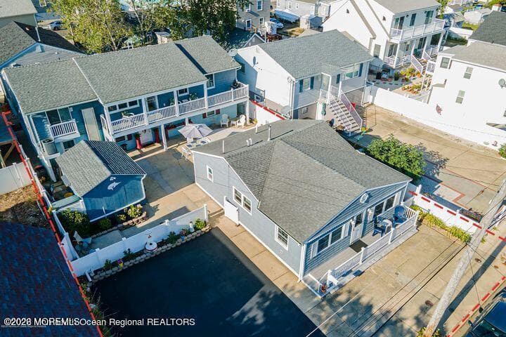 268 Fremont Avenue Back House, Seaside Heights, NJ 08751