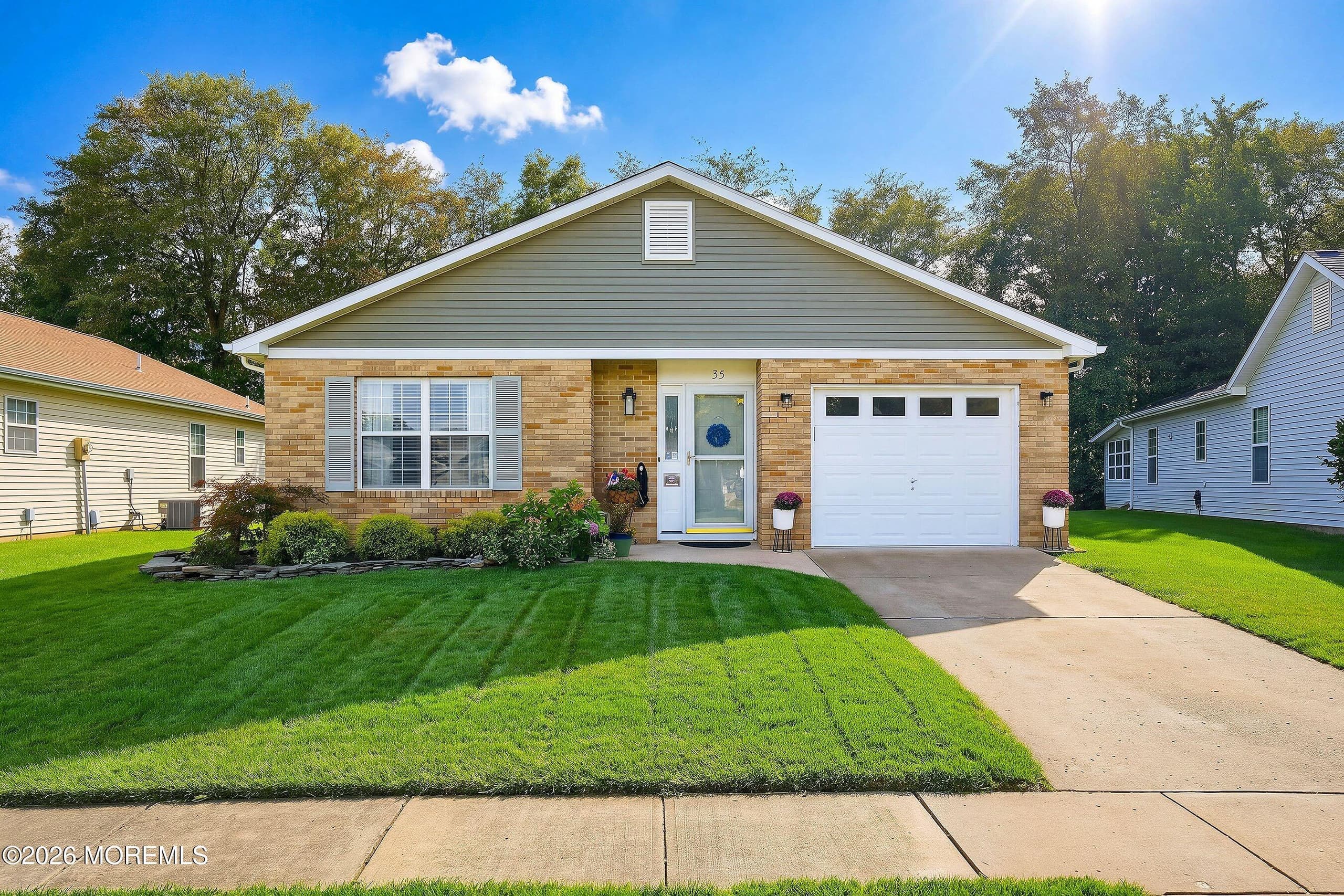 35 Rainier Drive, Brick, NJ 08724