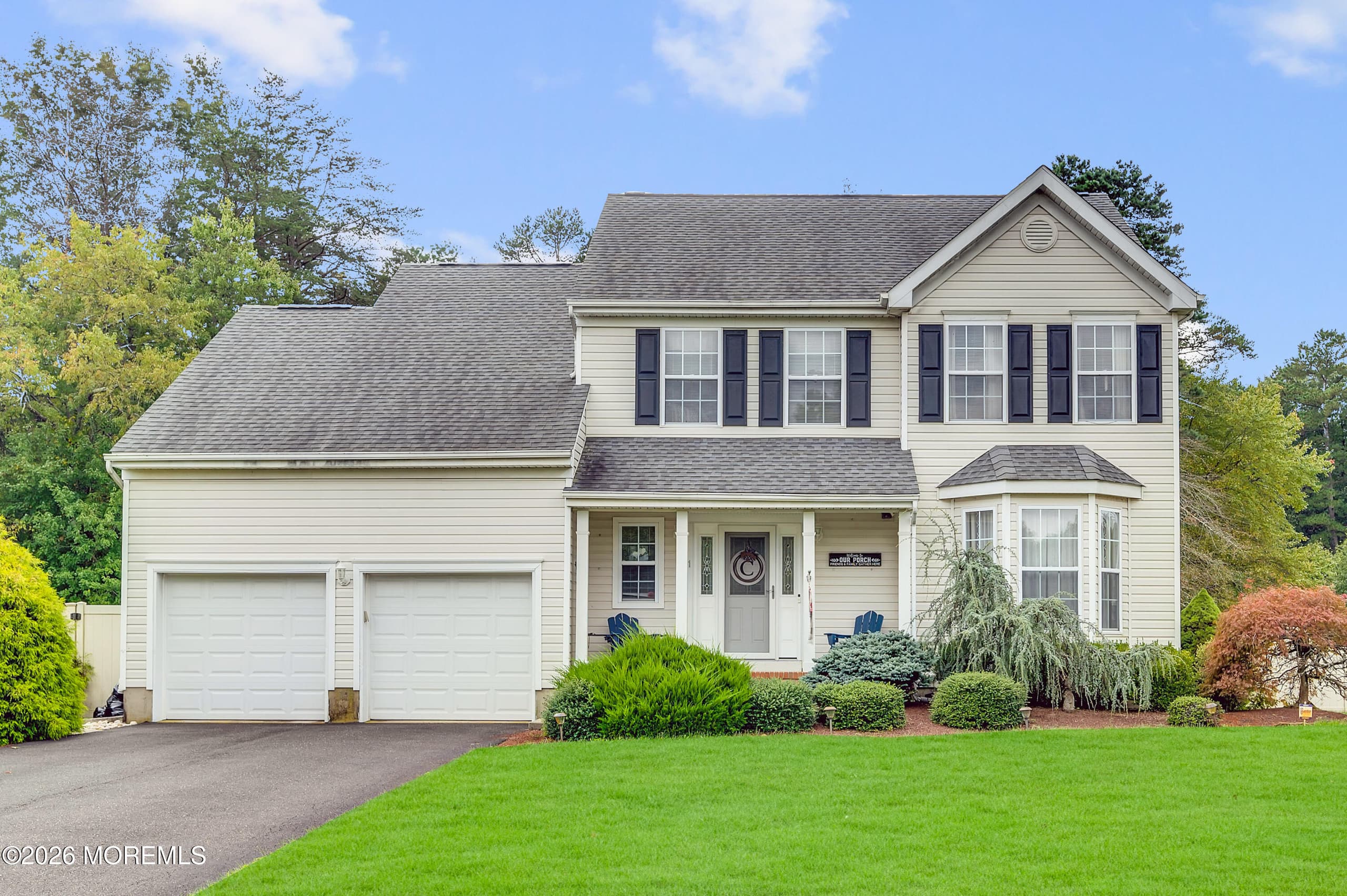 1 Blue Jay Court, Jackson, NJ 08527