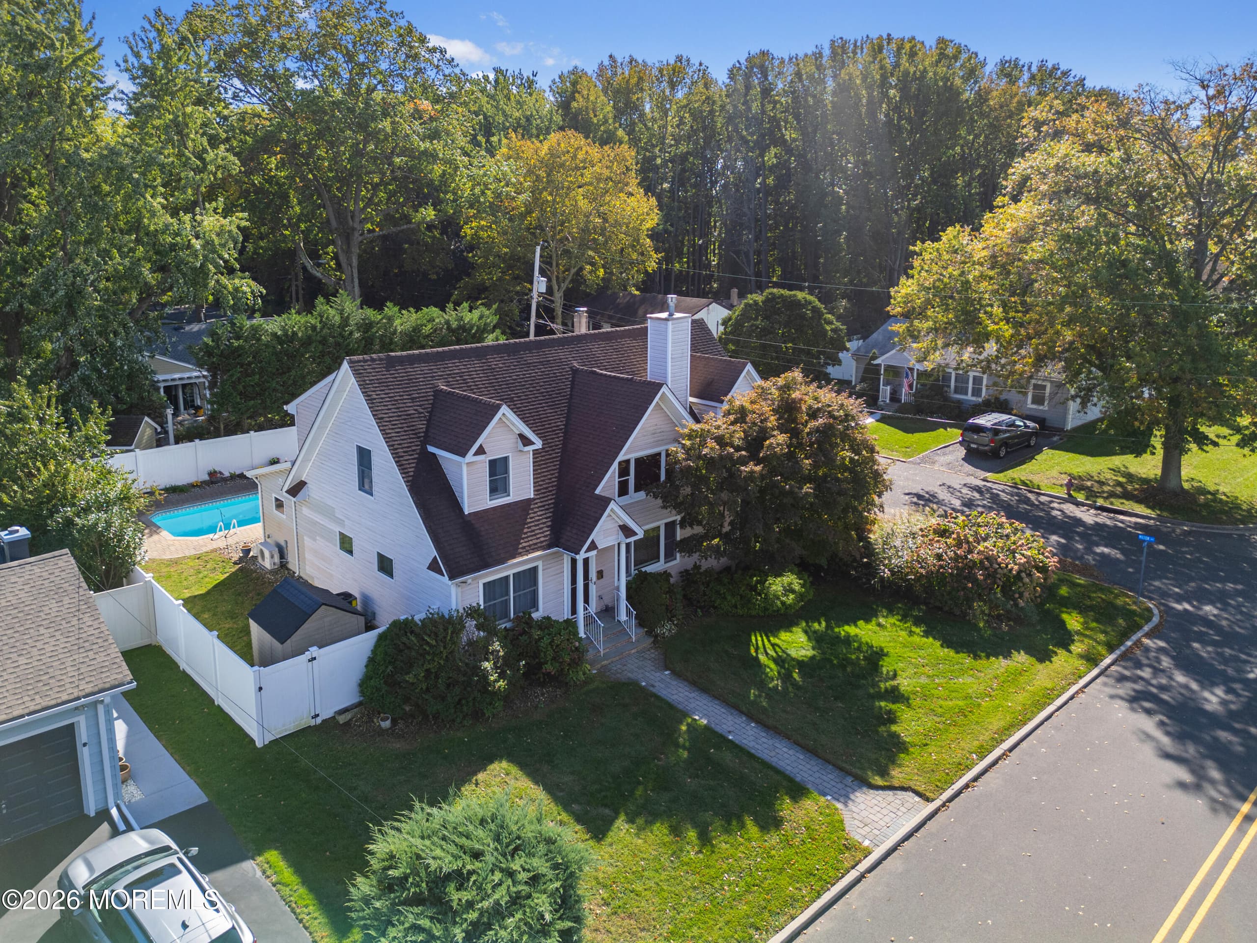18 Belmar Avenue, Oceanport, NJ 07757
