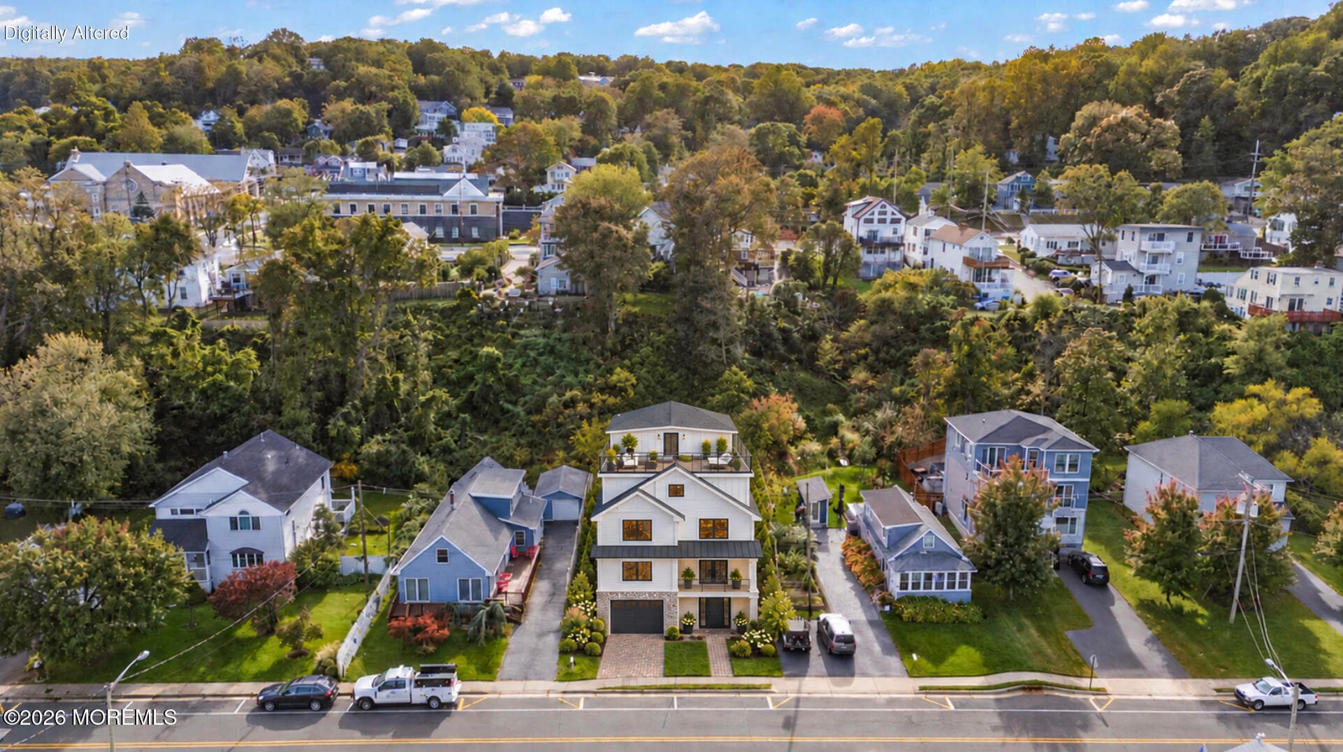 107 Shore Drive, Highlands, NJ 07732