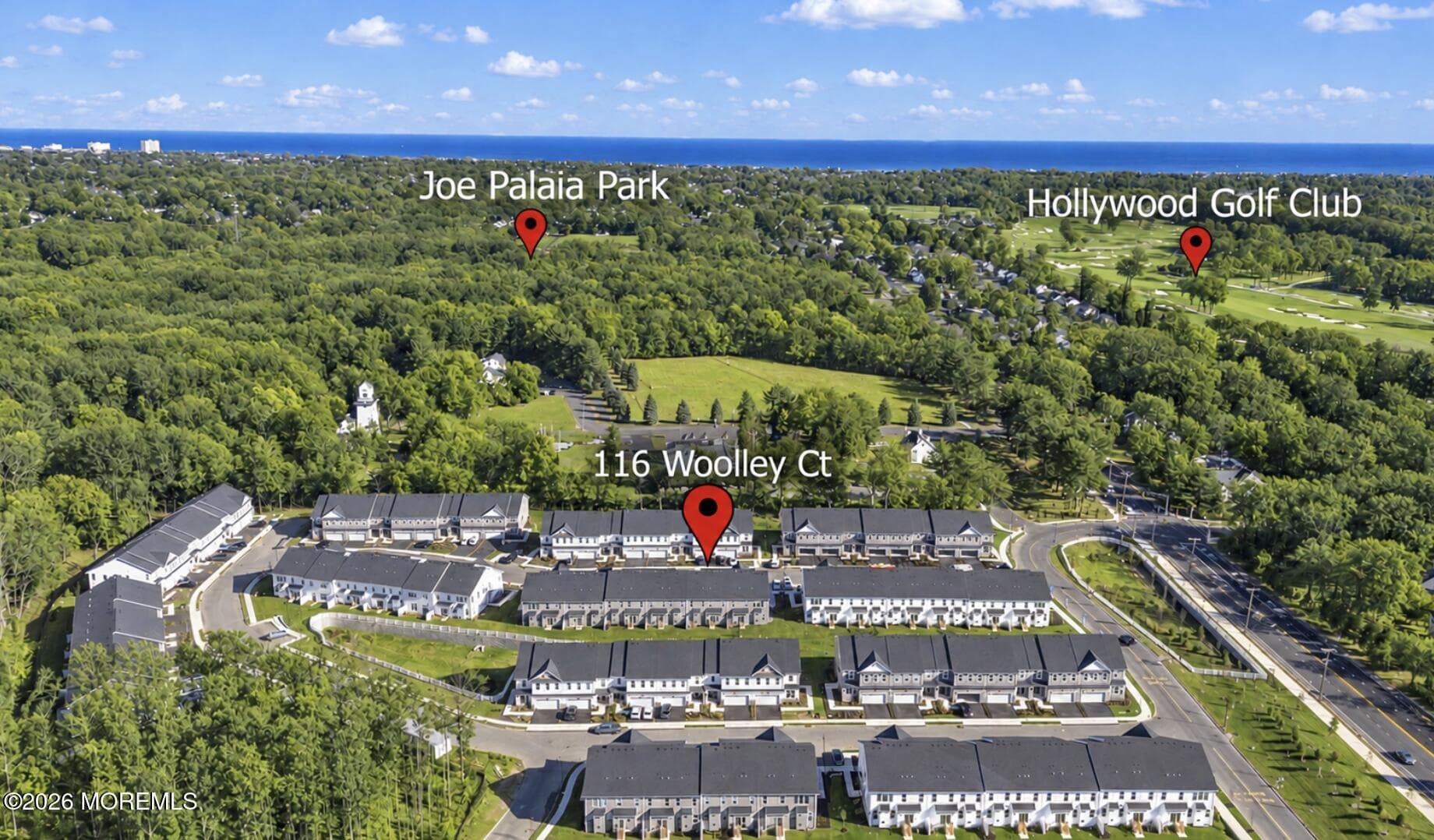 116 Woolley Court, Oakhurst, NJ 07755
