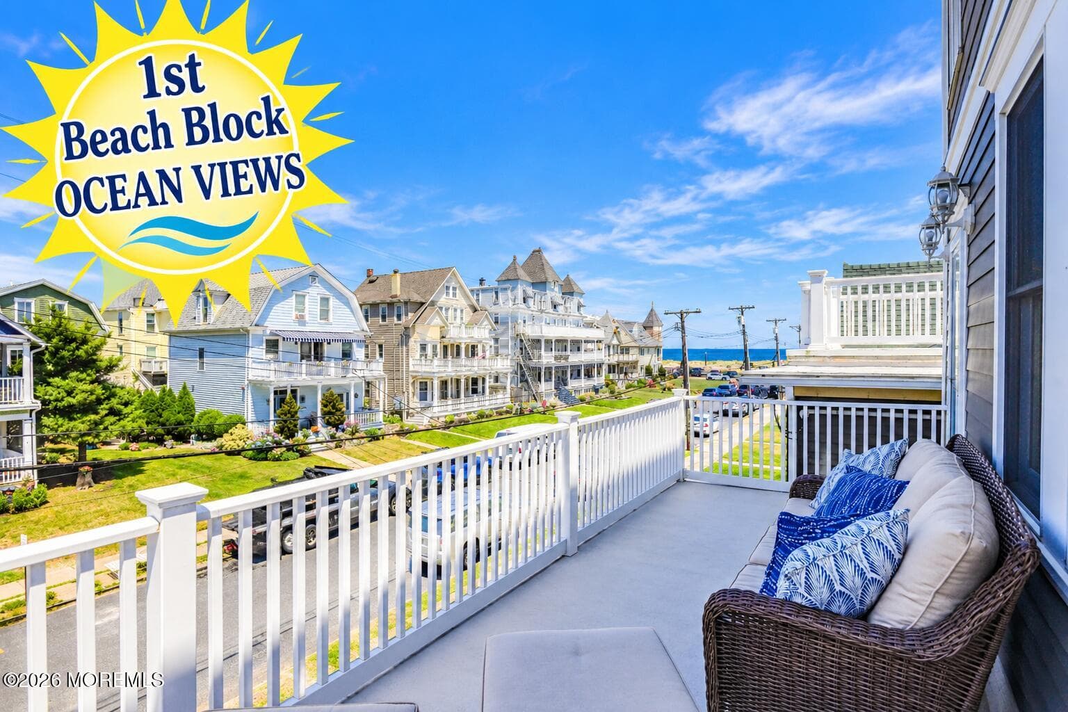 16 Abbott Avenue, Ocean Grove, NJ 07756