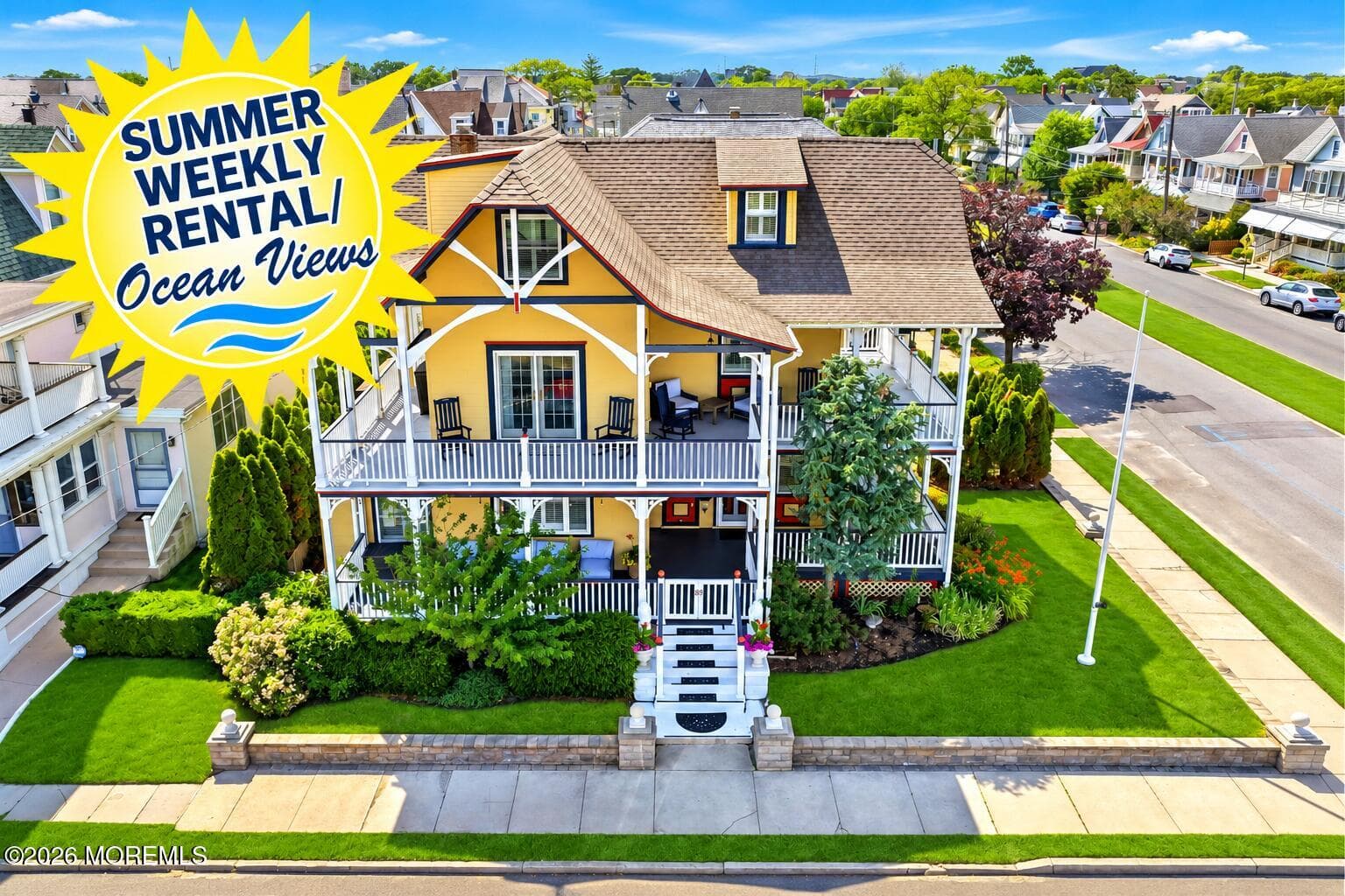 93 Central Avenue, Ocean Grove, NJ 07756