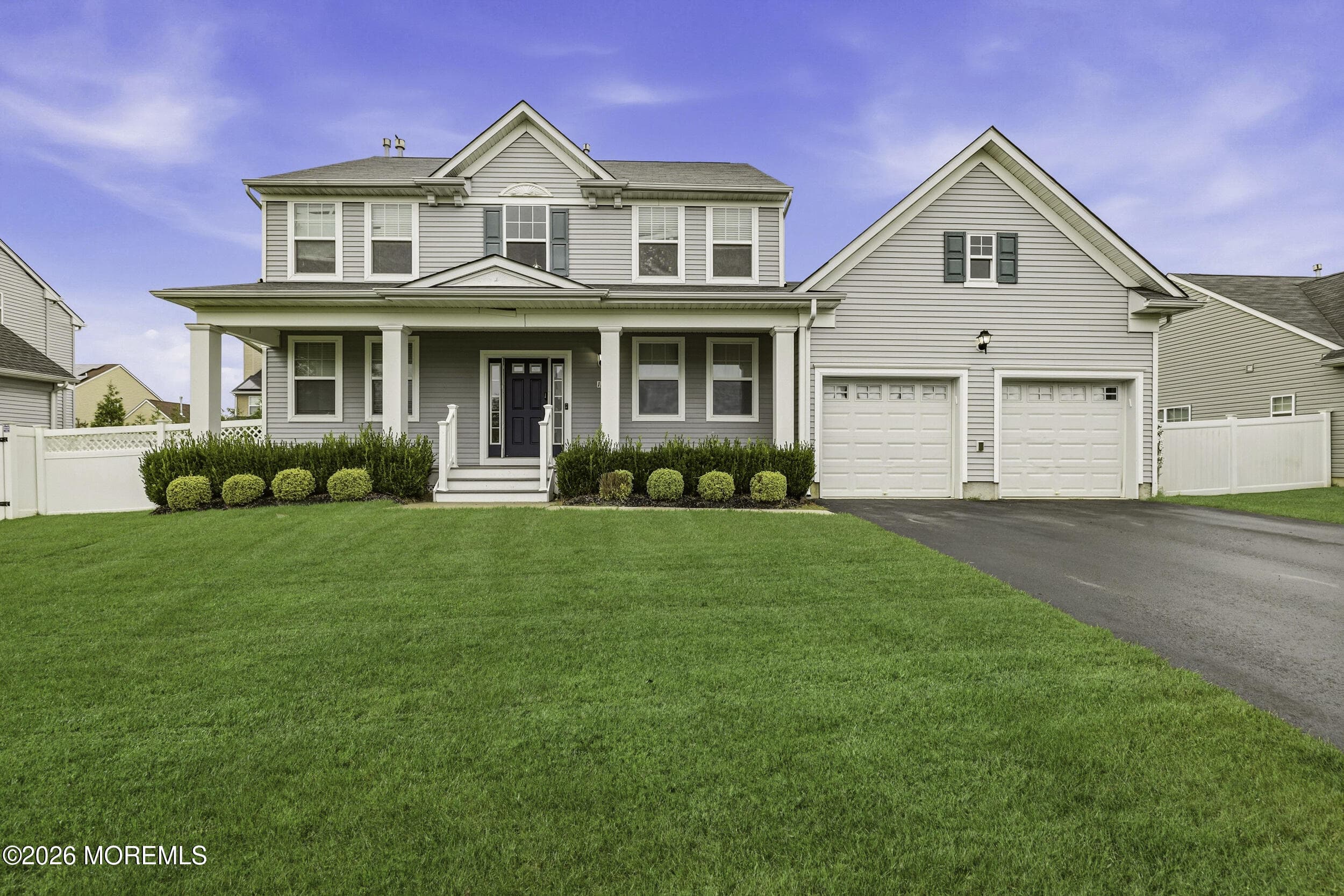 126 Spirit Bear Road, Toms River, NJ 08755