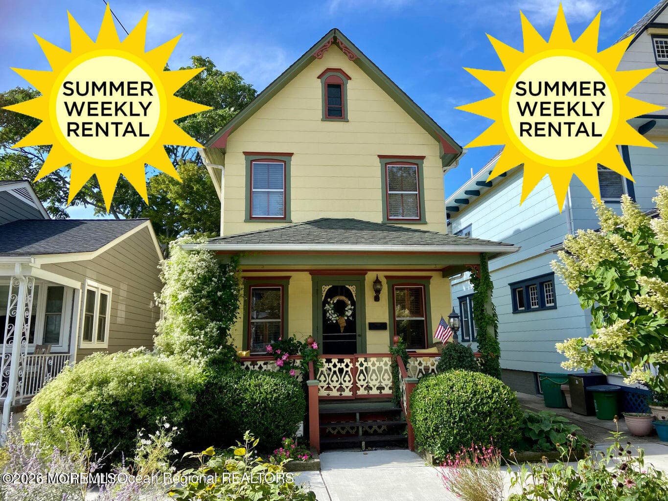 124 Main Avenue, Ocean Grove, NJ 07756