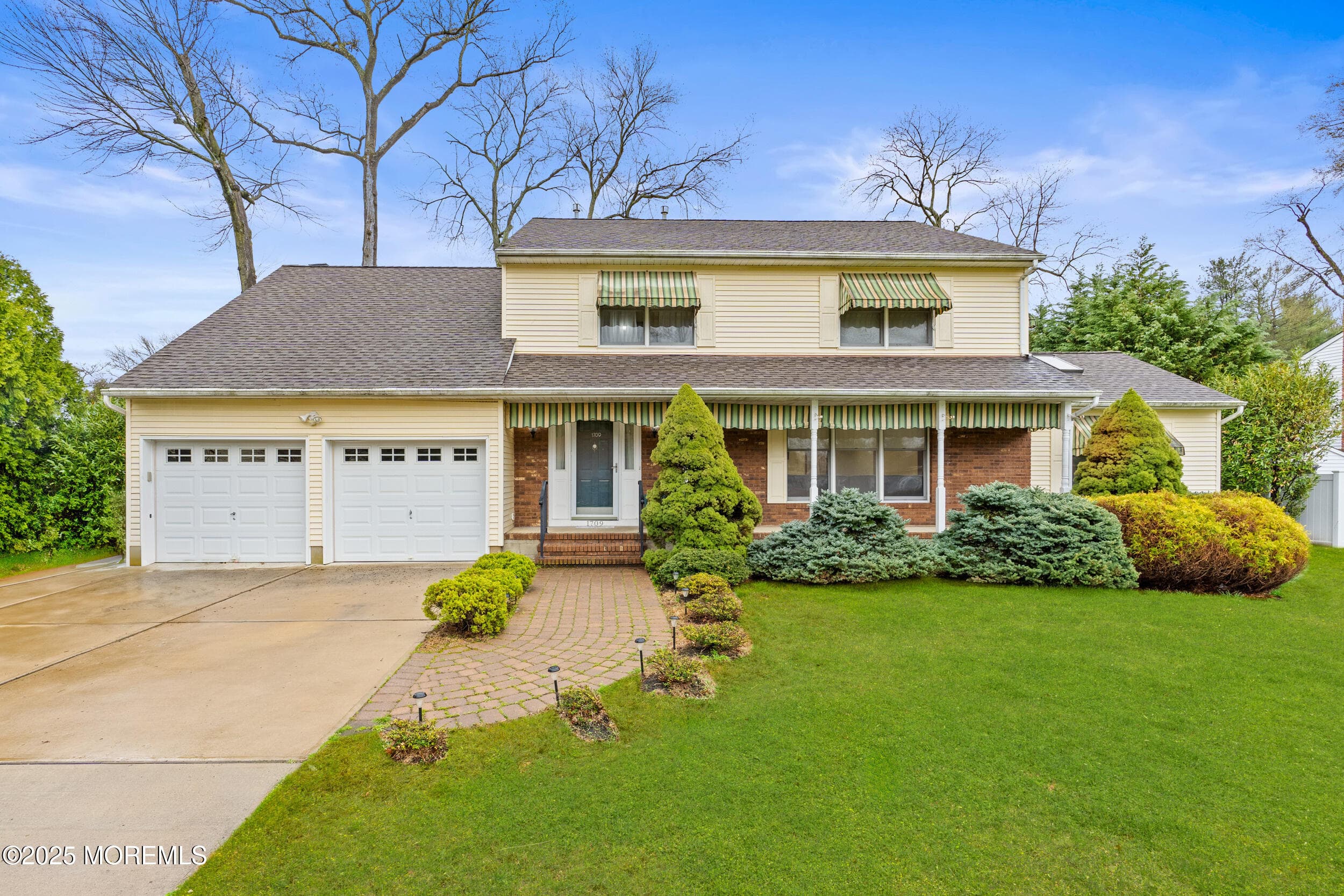 1709 Fanwood Street, Oakhurst, NJ 07755
