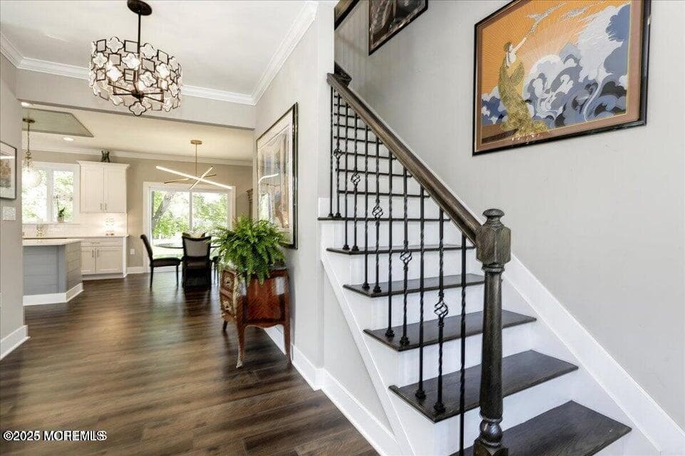 Gorgeous Foyer