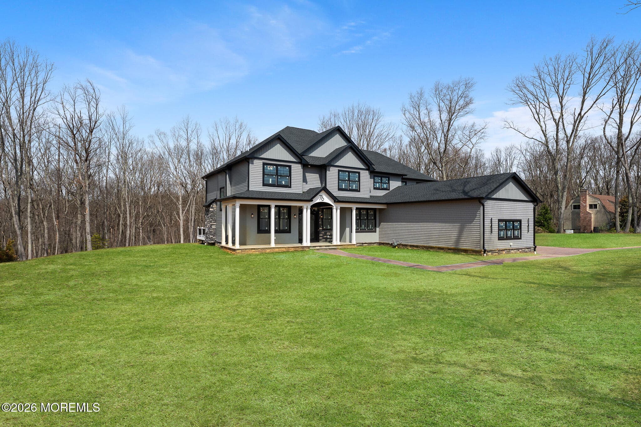 76 Back Bone Hill Road, Millstone, NJ 08510