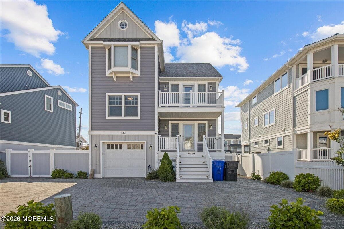 447 N Highway 35, Mantoloking, NJ 08738