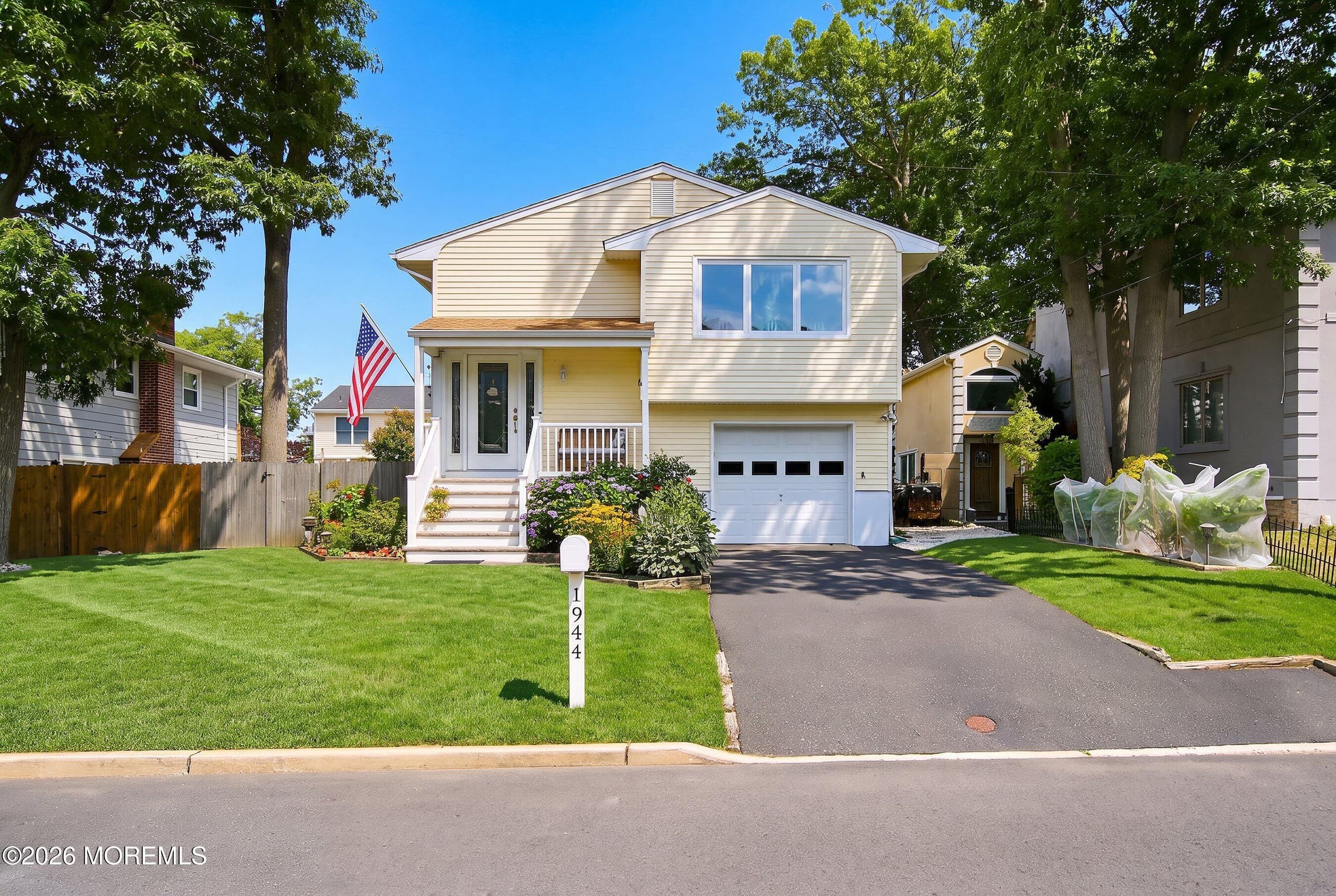 Mint condition 2 story 4 bedroom home. Toms River East. First time on the market.