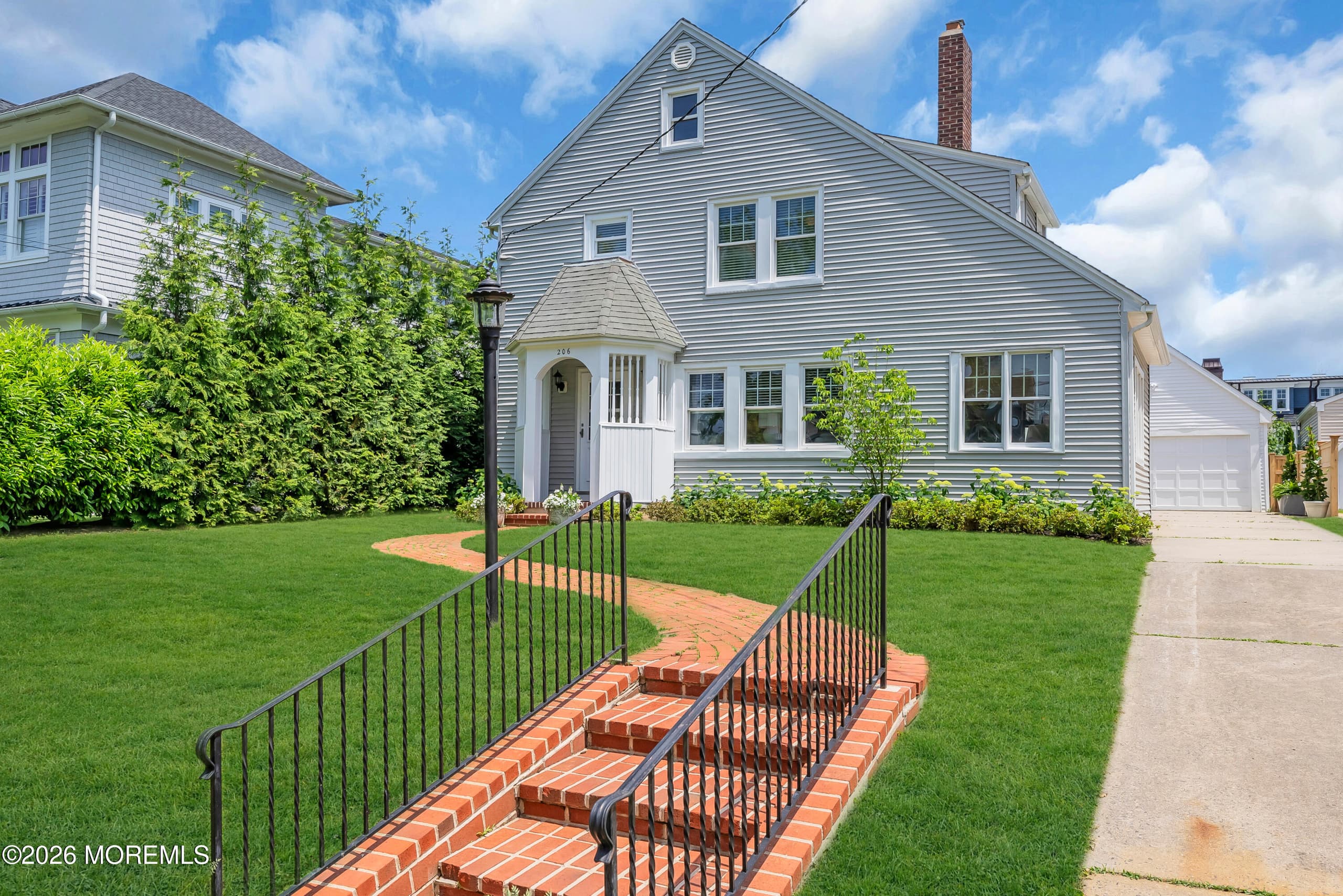 206 Monroe Avenue, Spring Lake, NJ 07762