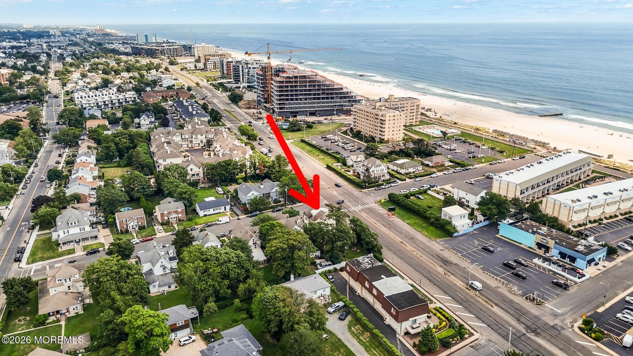 42 Cottage Place 2nd Flr, Long Branch, NJ 07740