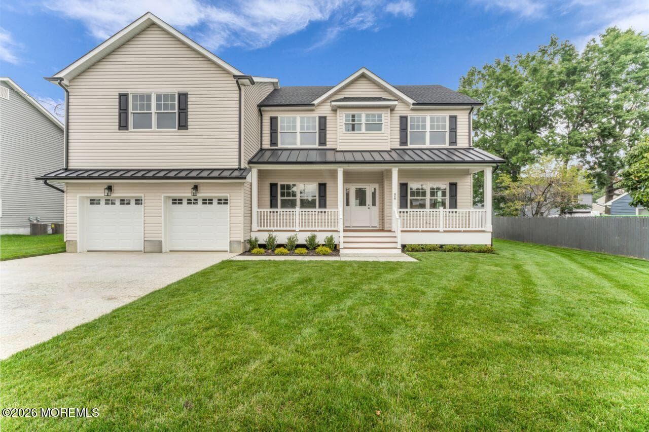 519 Washington Avenue, Union Beach, NJ 07735
