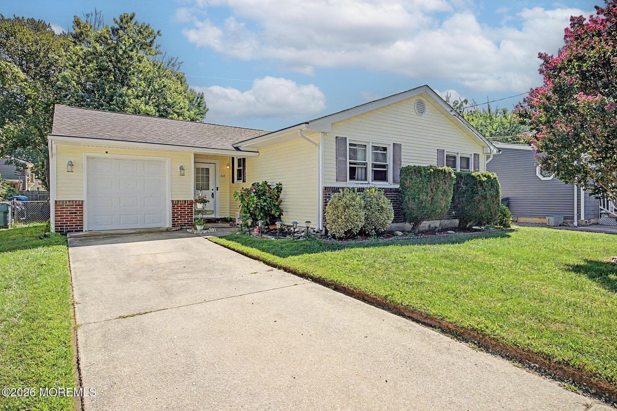 309 Twin Lakes Boulevard, Little Egg Harbor, NJ 08087