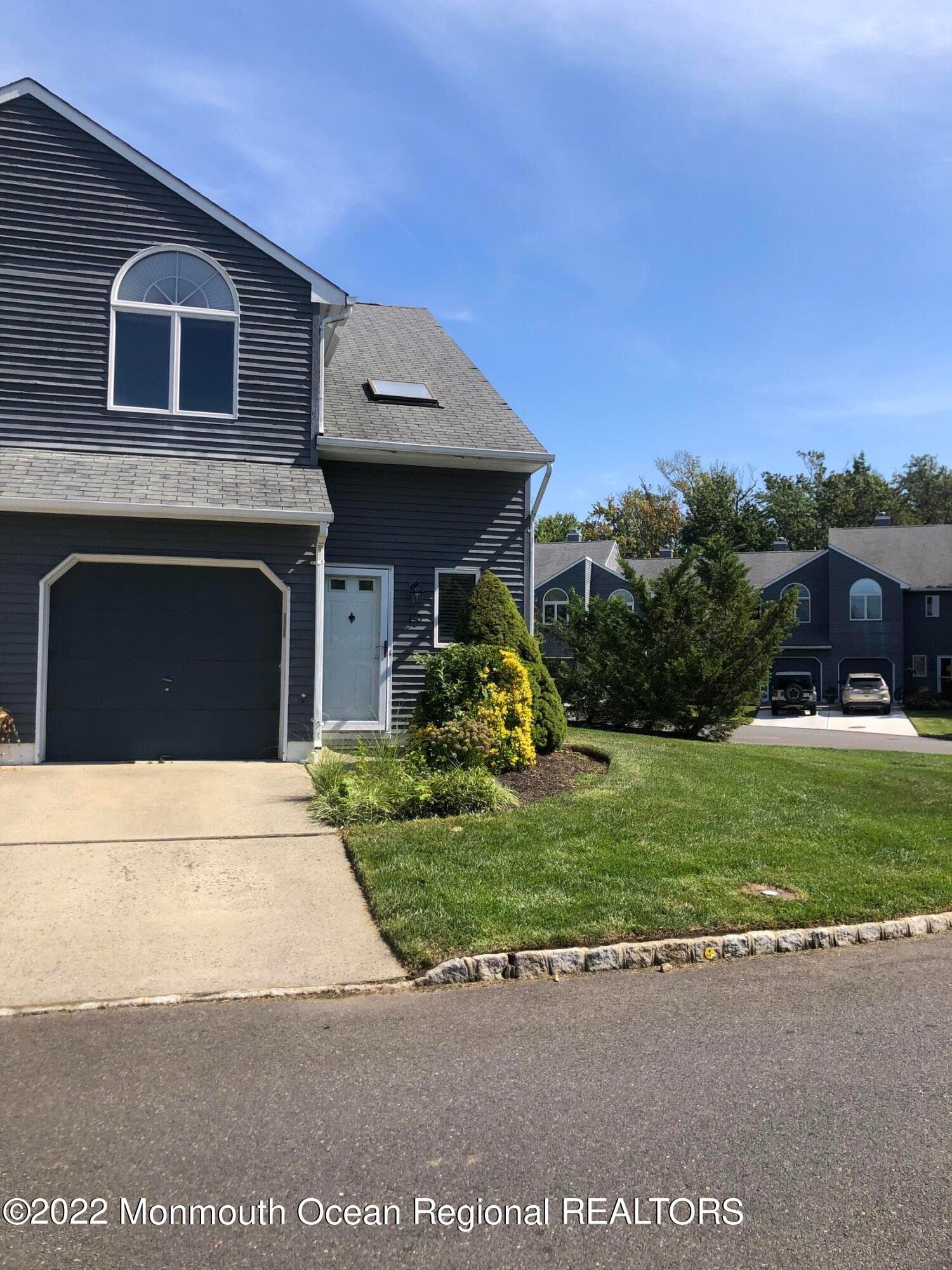 Attached garage, plenty of parking available