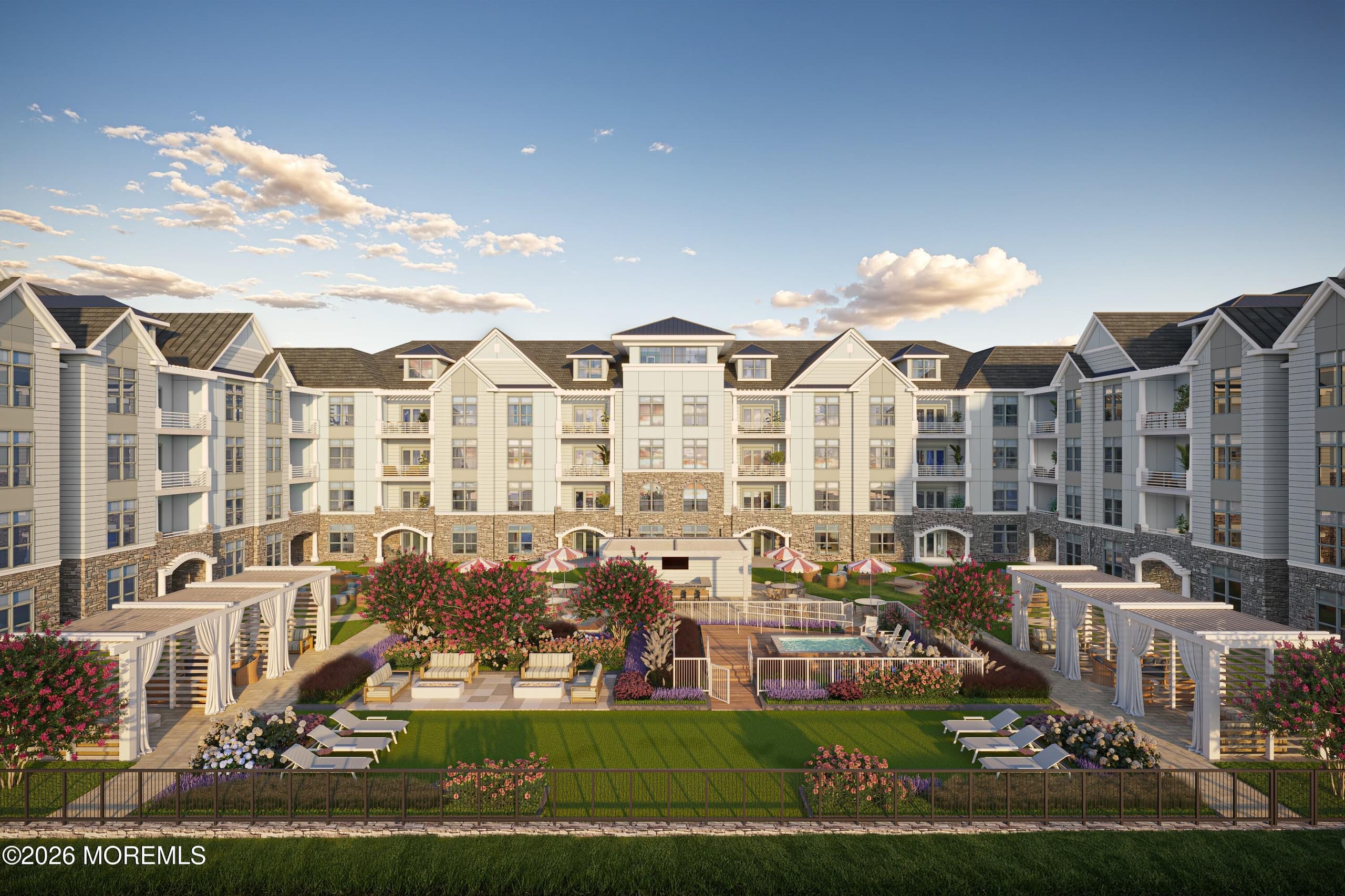 85 Cooper Avenue 1120, Long Branch, NJ 07740