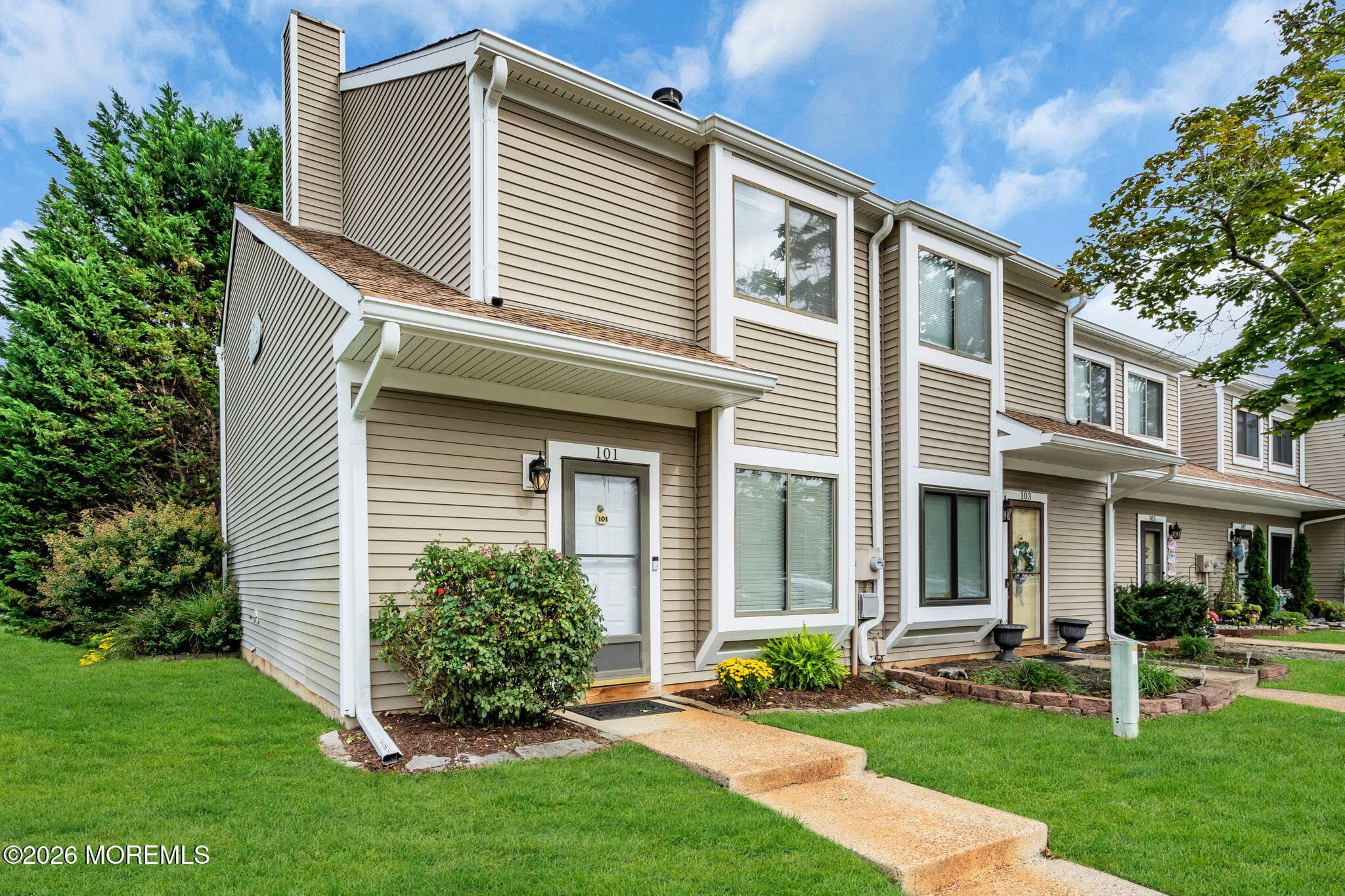 101 Sandra Place 101, Brick, NJ 08724