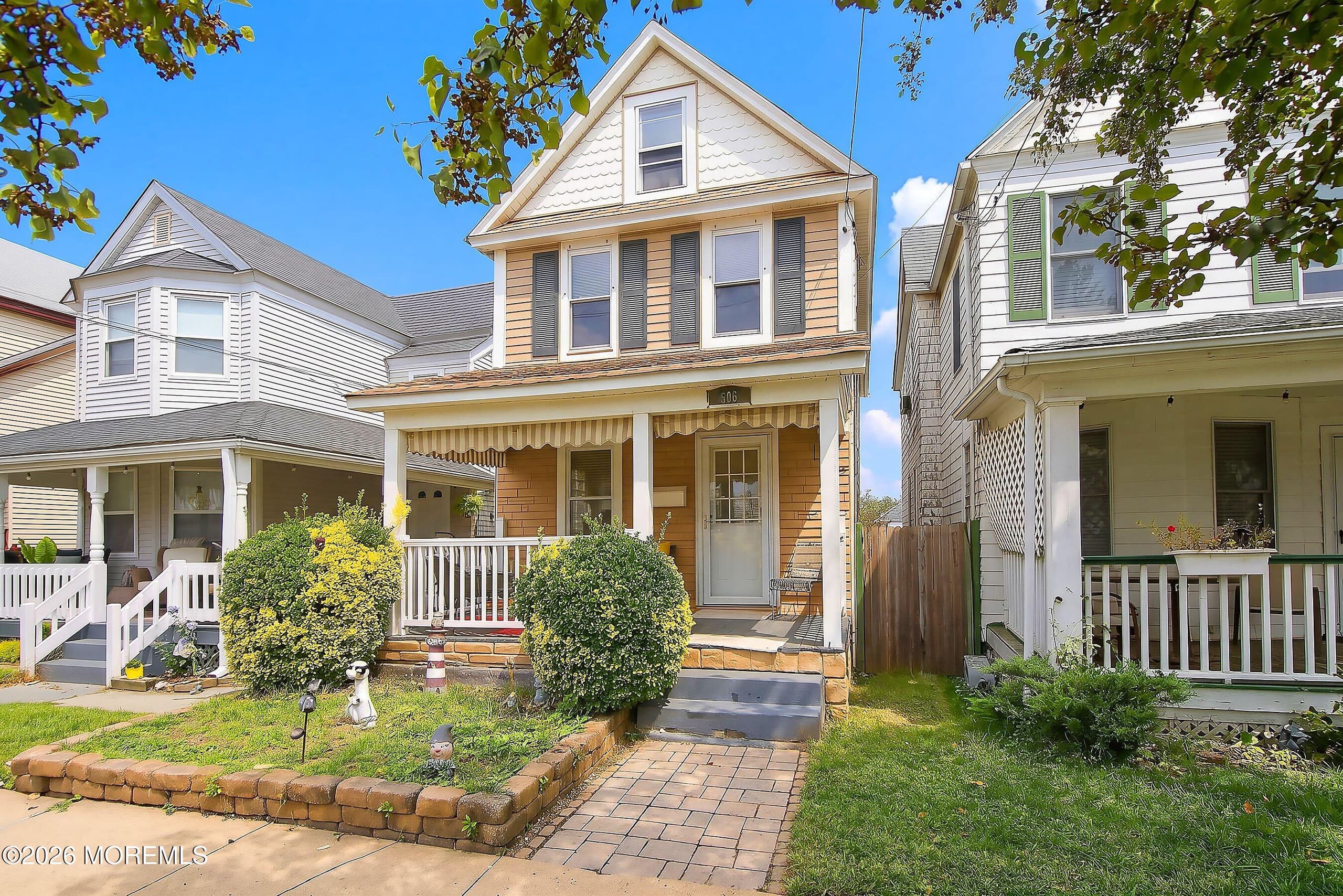 506 Park Place Avenue, Bradley Beach, NJ 07720