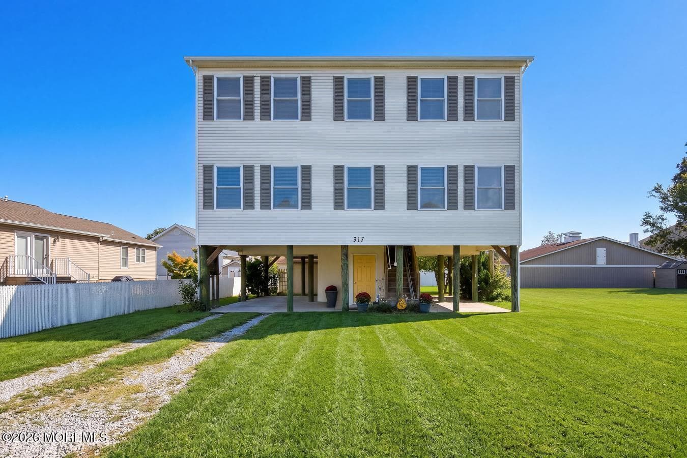 317 E Lakewood Avenue, Ocean Gate, NJ 08740