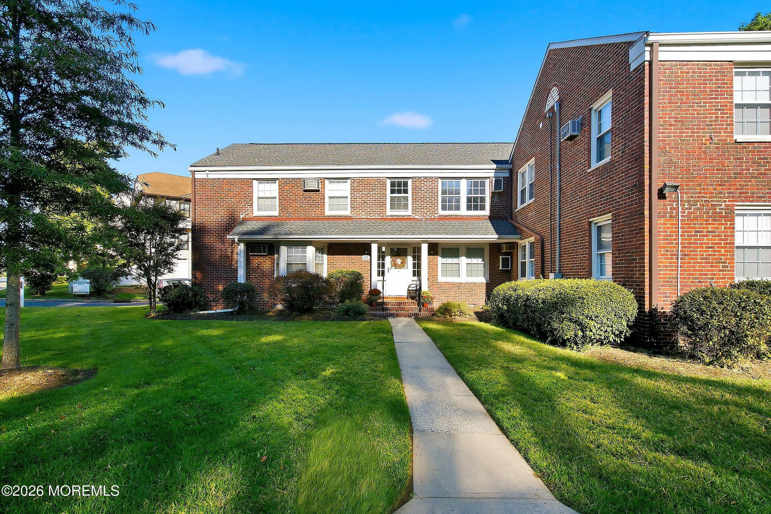 22 Pinckney Road D, Red Bank, NJ 07701