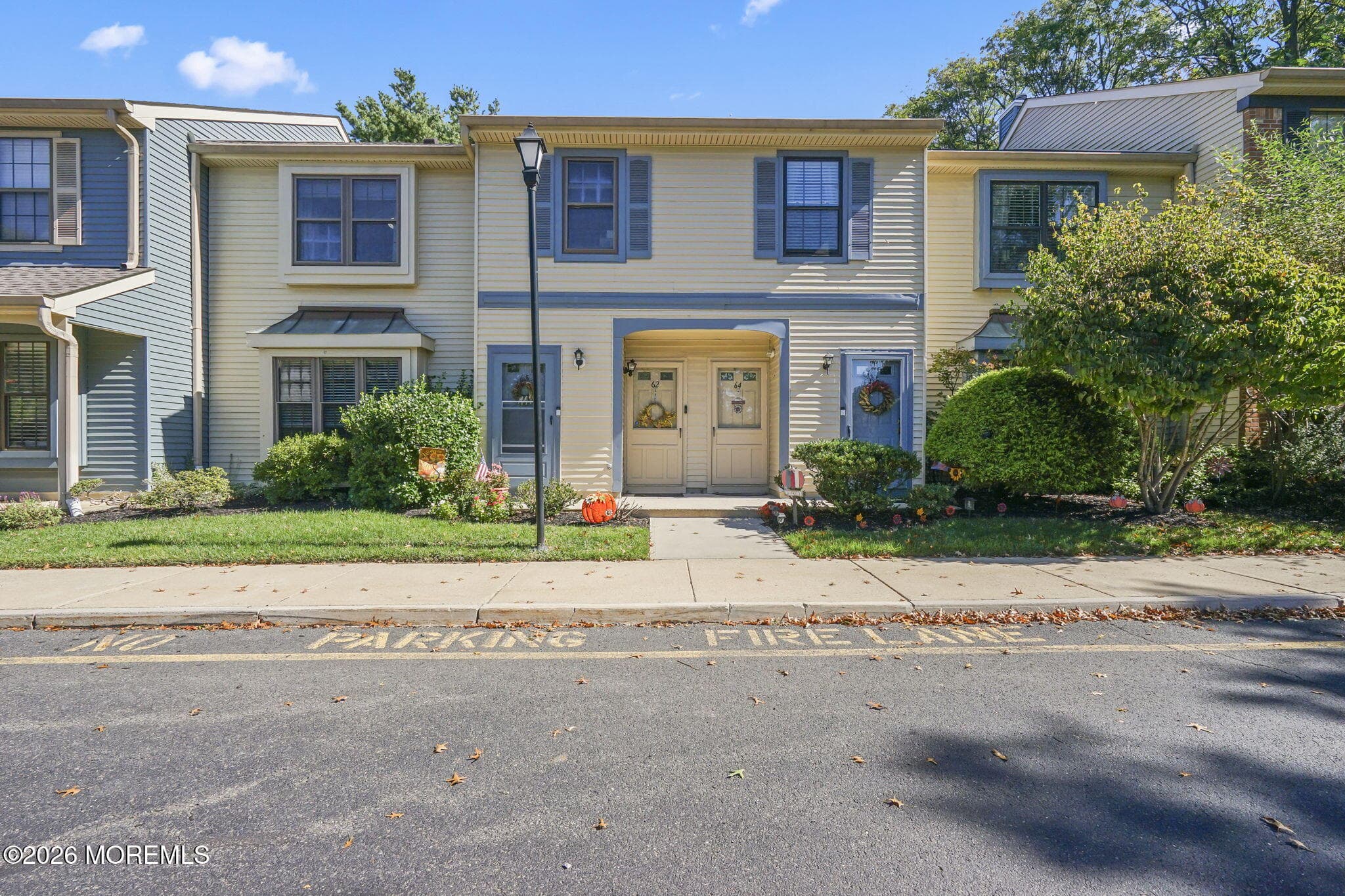 Move in Ready 2 bedroom 2 bath second floor unit