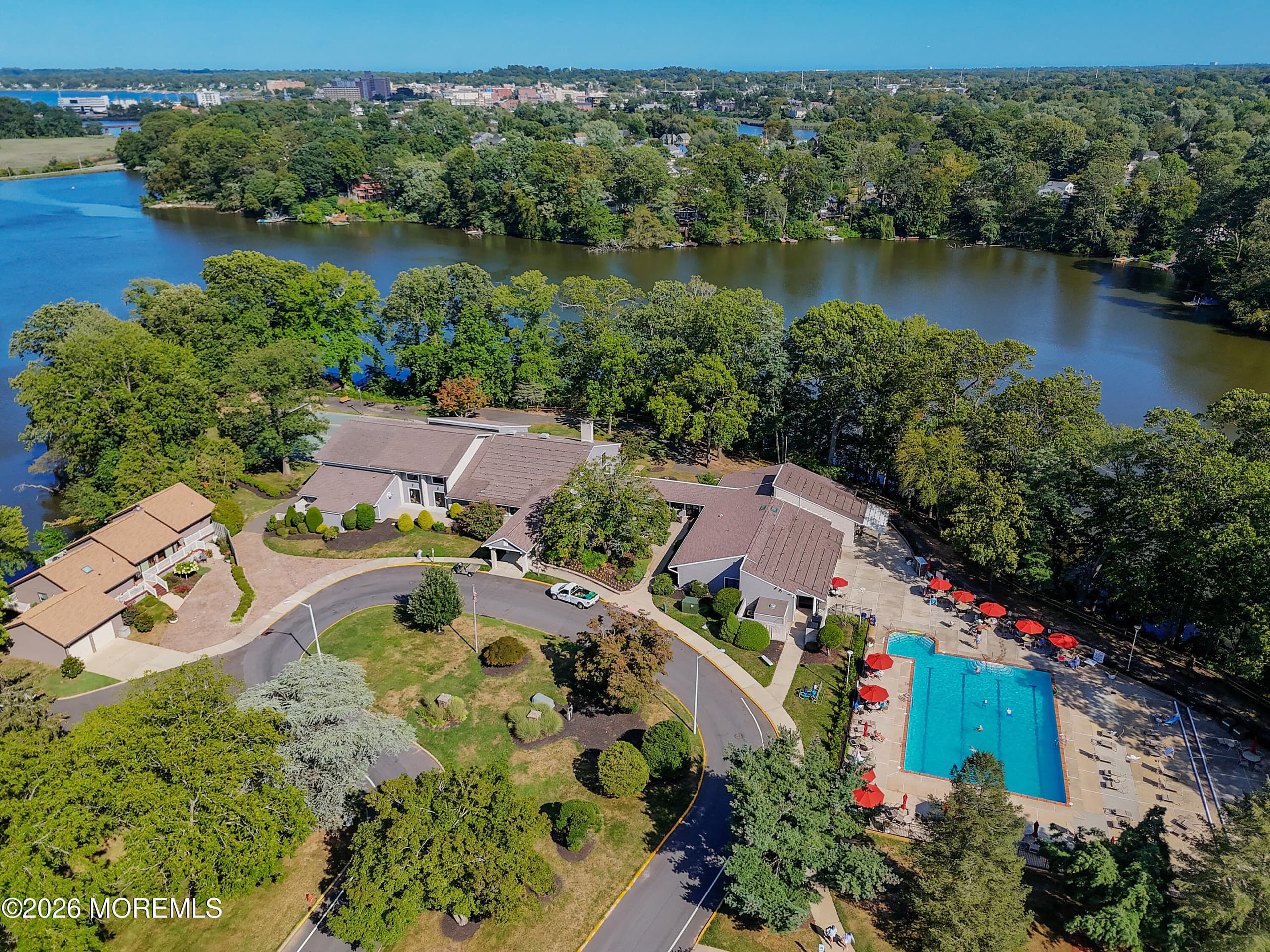 Shadow Lake Village Club House complex