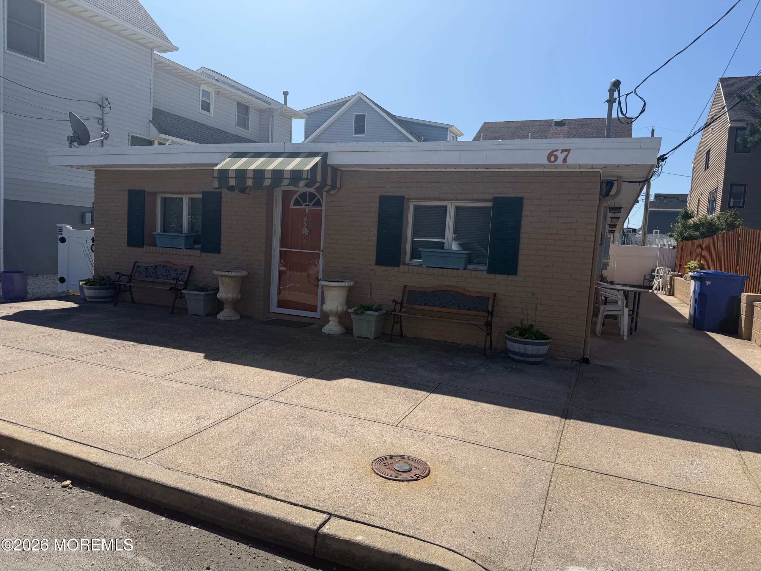 67 Fielder Avenue 4, Ortley Beach, NJ 08751
