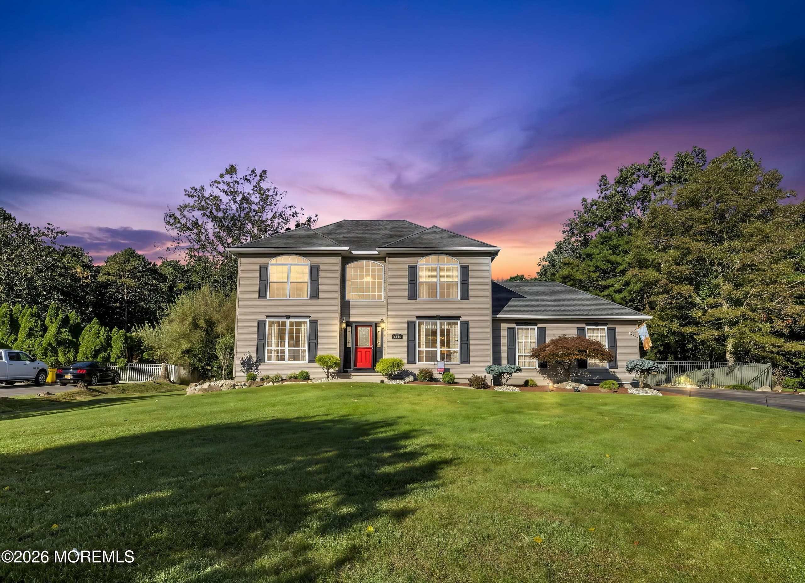 611 Winterberry Boulevard, Jackson, NJ 08527