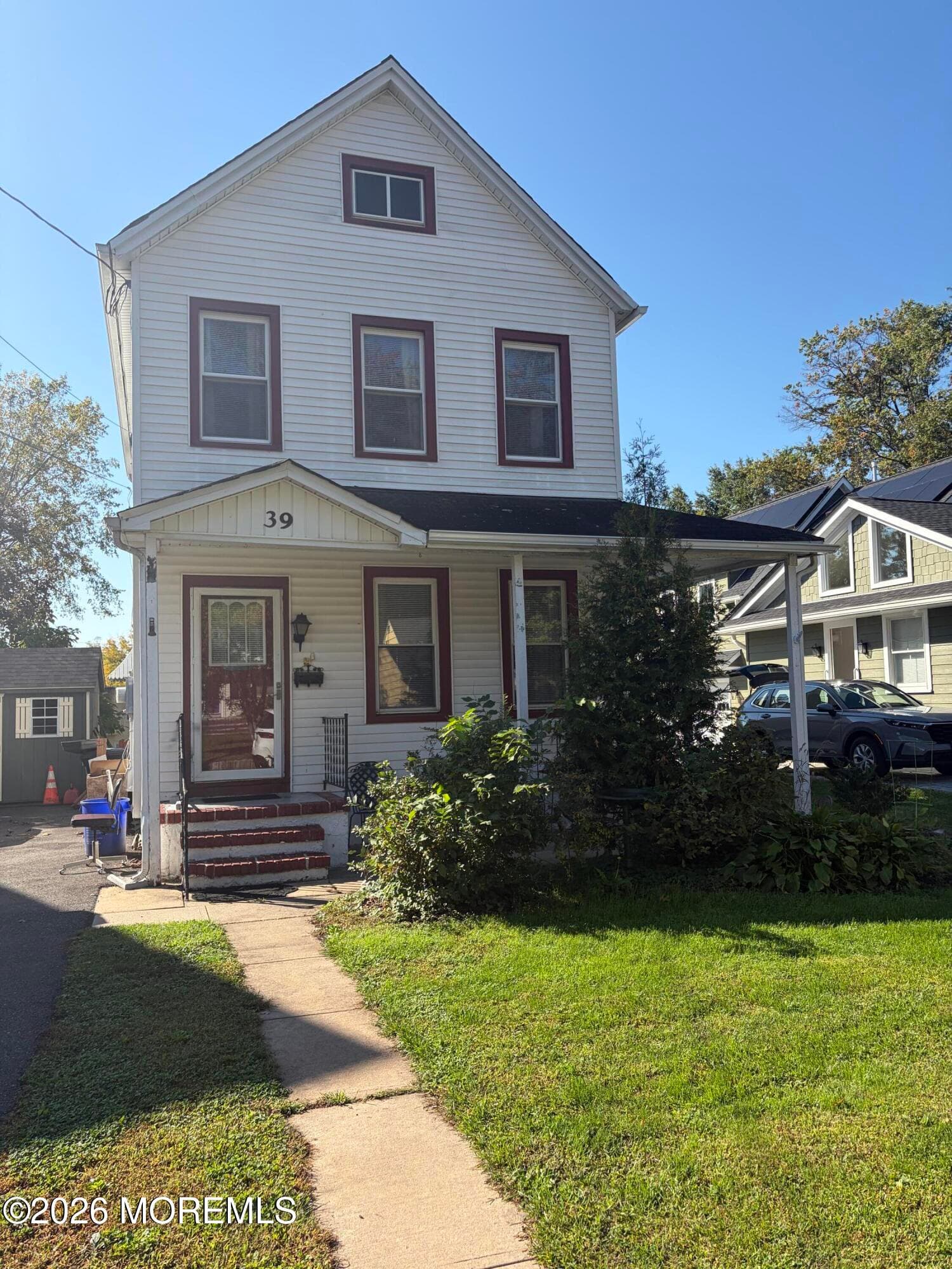 39 W Spring Street, Somerville, NJ 08876