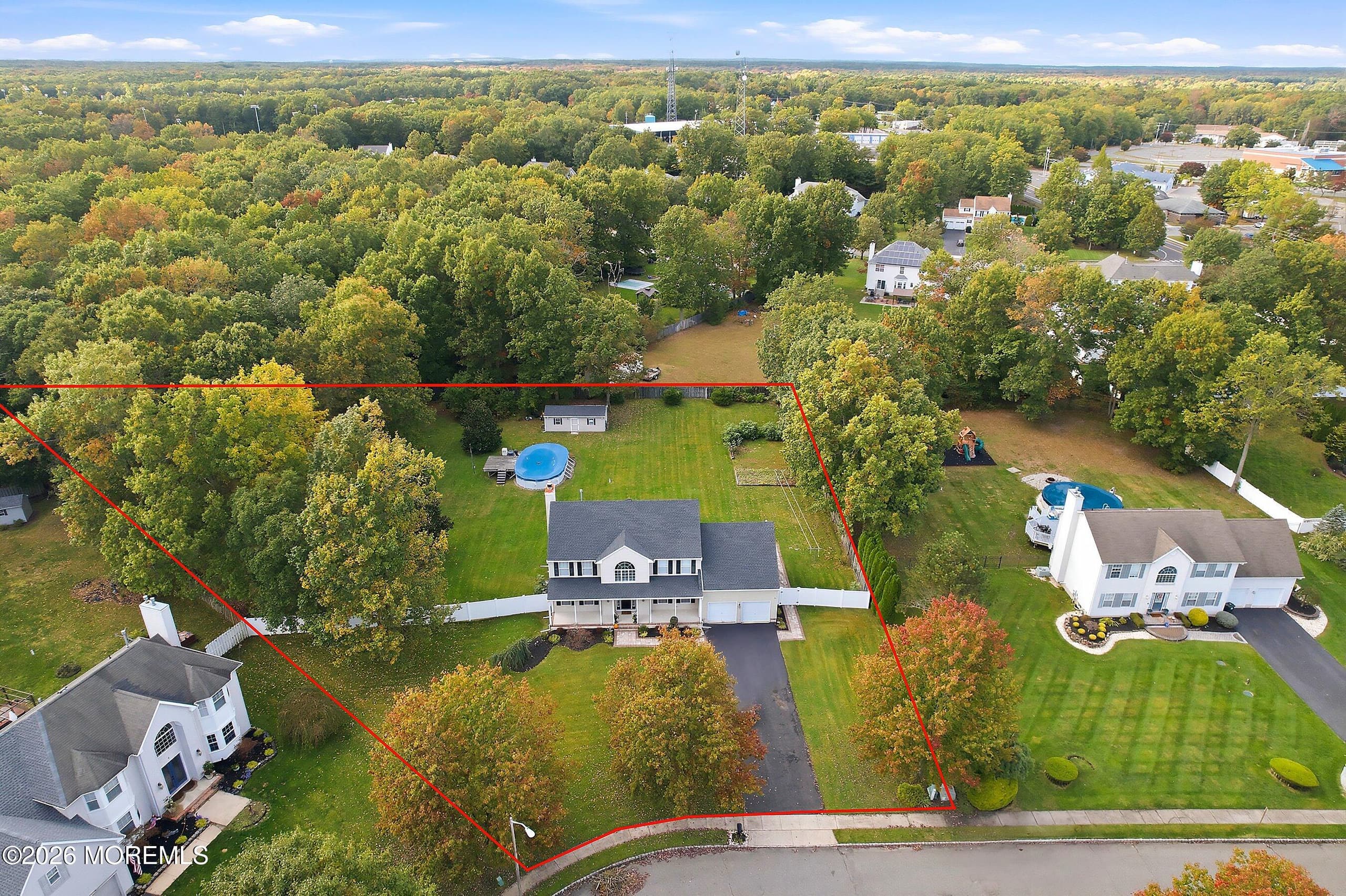6 Mitchell Lane, Jackson, NJ 08527