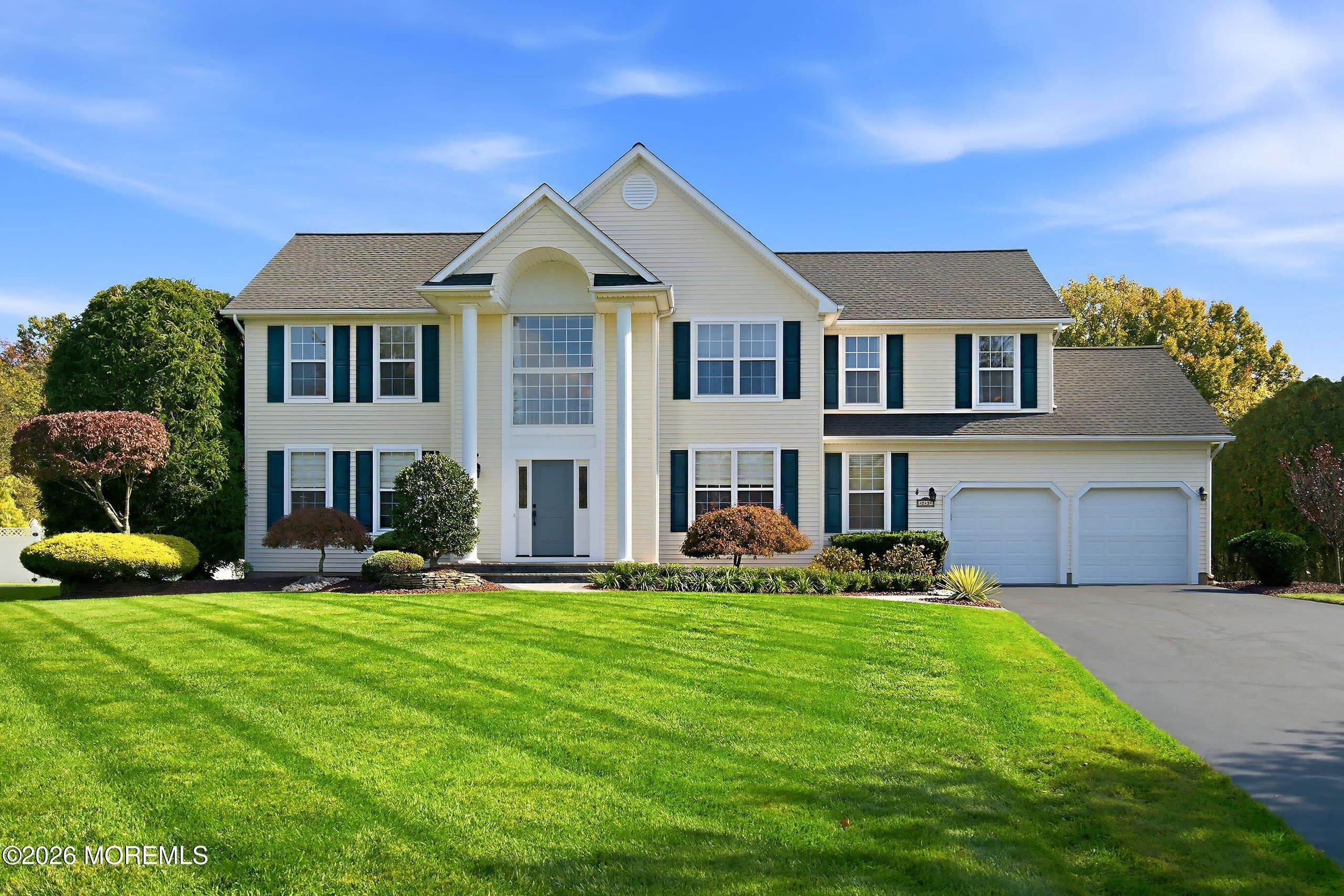 243 Ambiance Boulevard, Freehold, NJ 07728