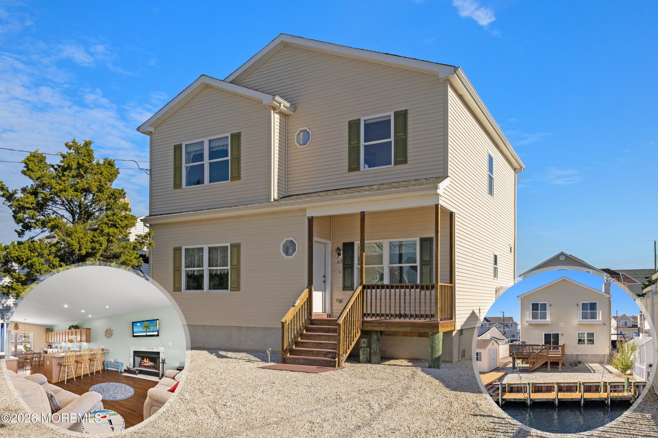 67 Glenn Drive, Manahawkin, NJ 08050