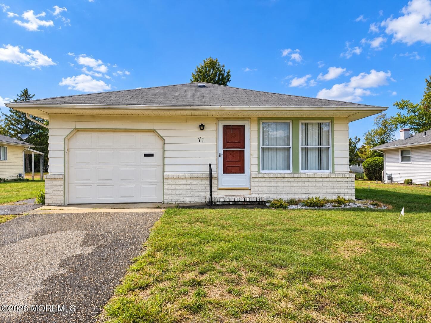 71 Guadeloupe Drive, Toms River, NJ 08757