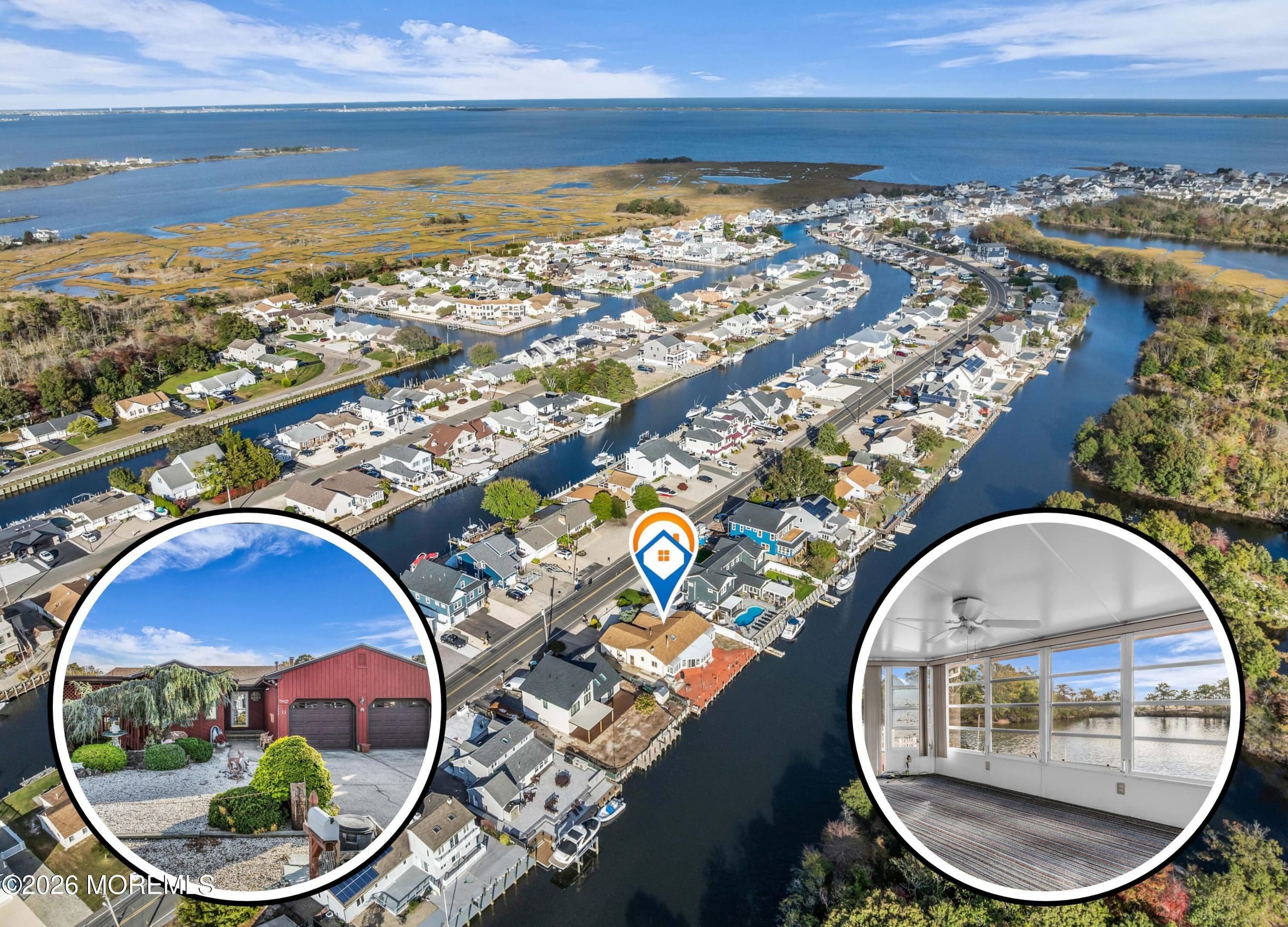 1007 Laurel Boulevard, Lanoka Harbor, NJ 08734