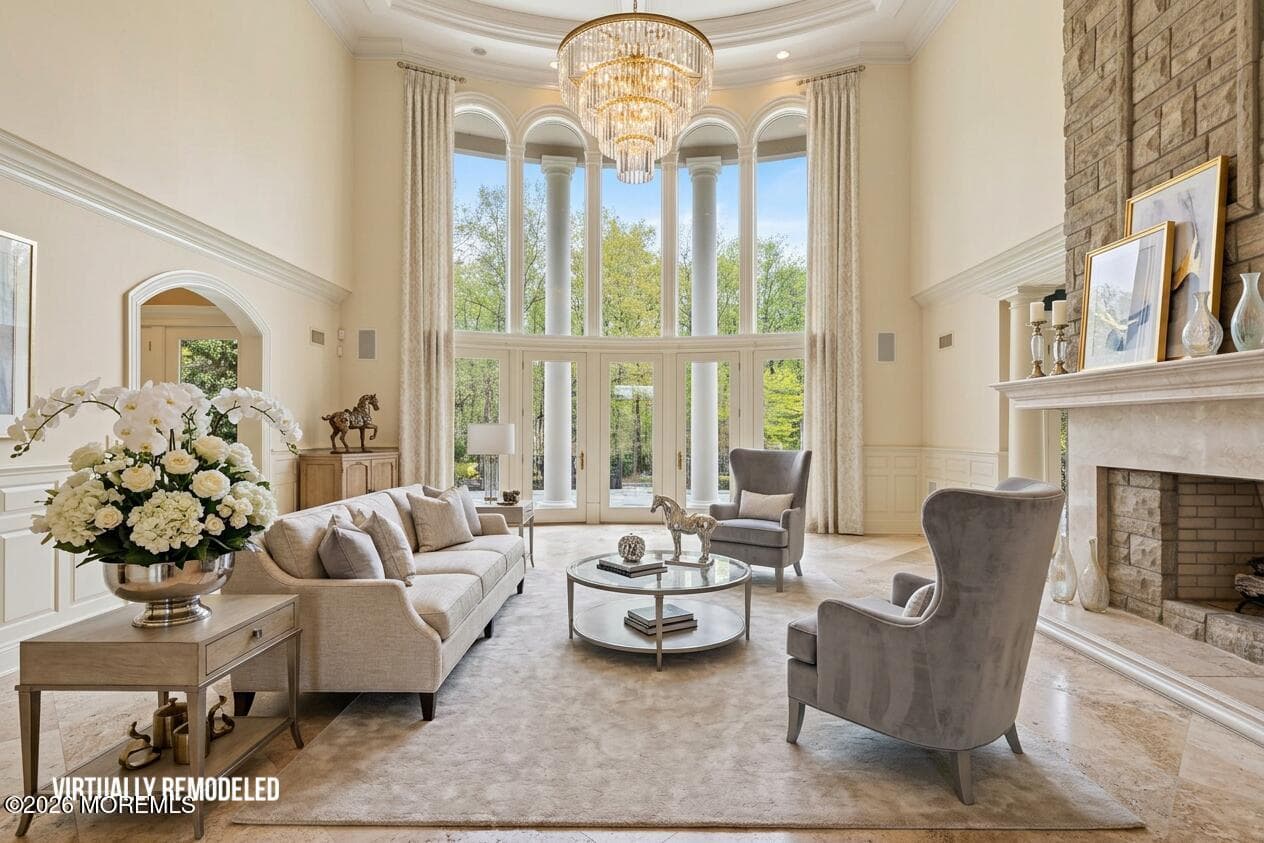 14 Deputy Minister Drive, Colts Neck, NJ 07722