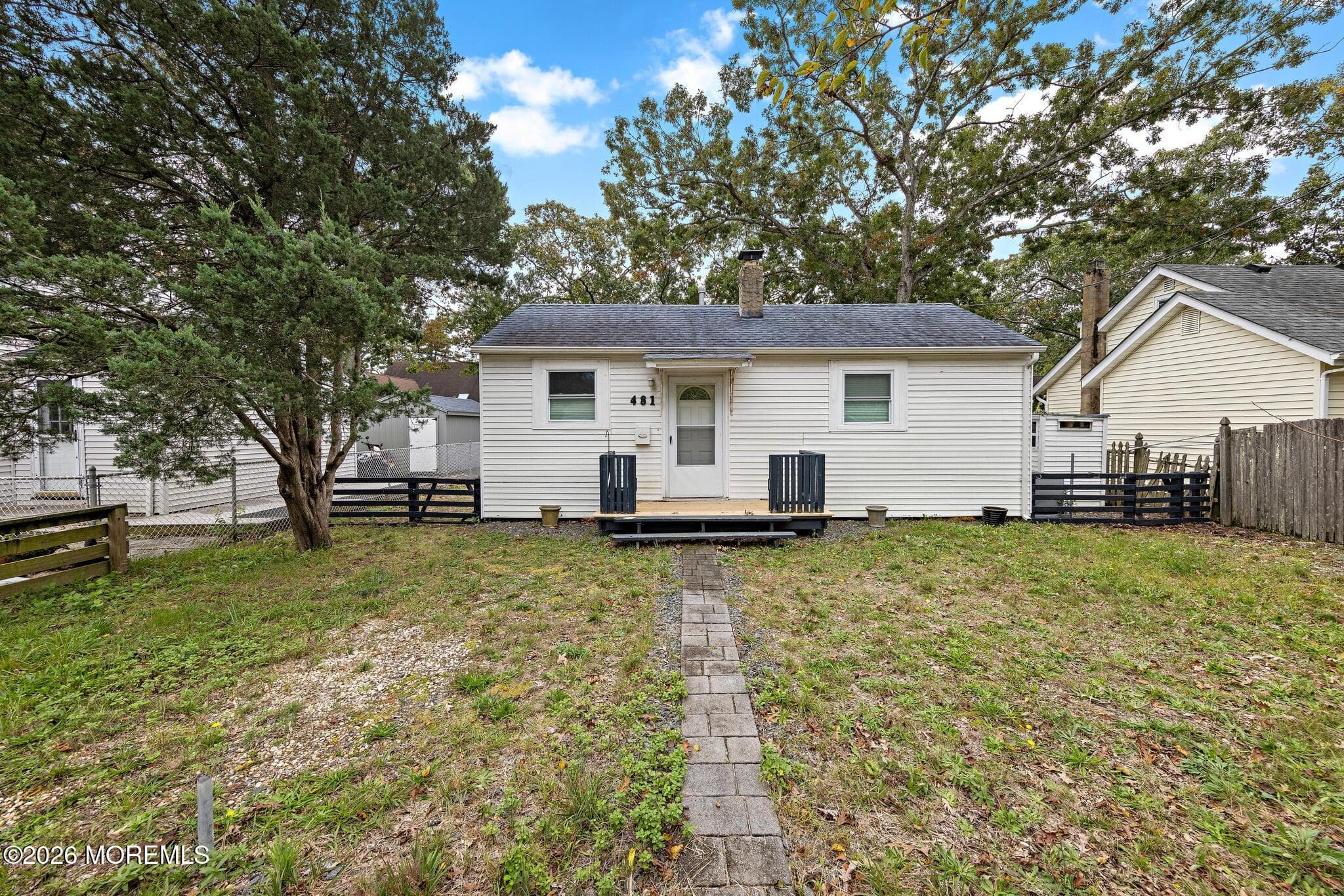 This affordable ranch is the perfect getaway