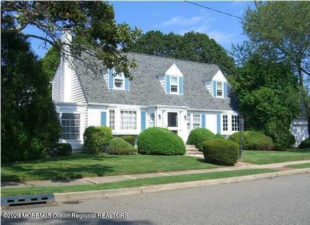 501 New York Boulevard, Sea Girt, NJ 08750