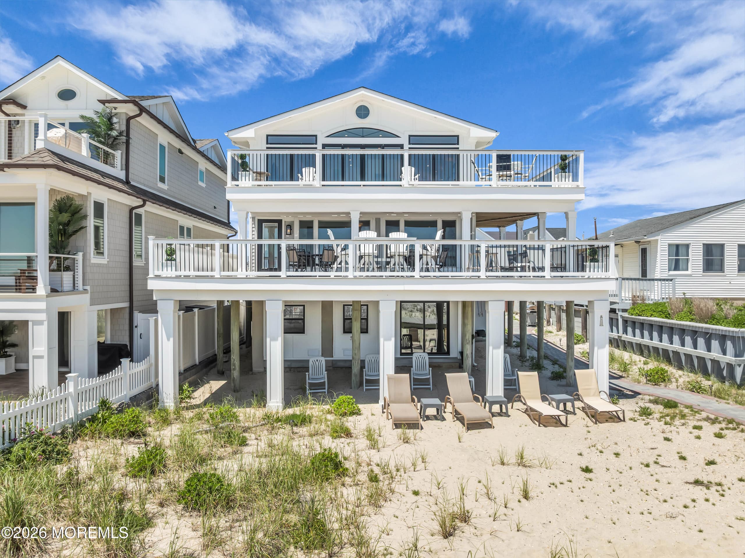 2102 Oceanfront UPPER, Lavallette, NJ 08735