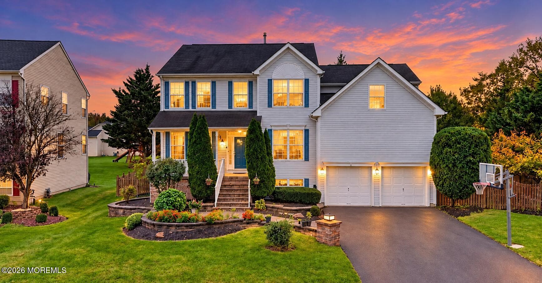9 Kingstone Lane, East Windsor, NJ 08520