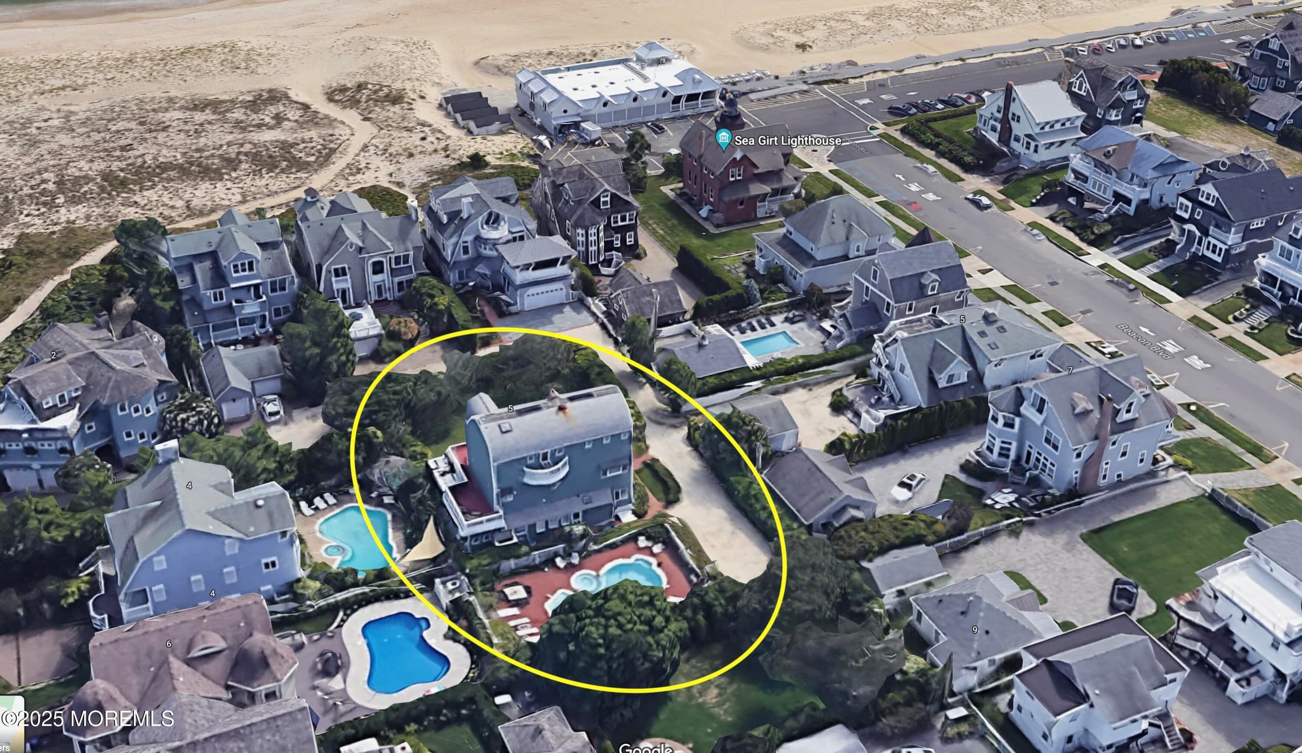 5A Beacon Boulevard, Sea Girt, NJ 08750